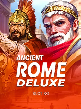 ภาพประกอบเกมสล็อต Ancient Rome Deluxe จากค่าย Joker