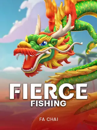 ภาพจากหน้าเกมเกมยิงปลา ค่าย FaChai