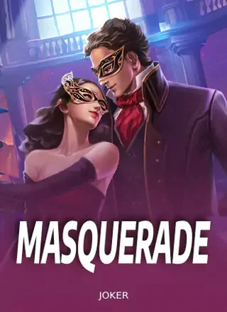 ภาพประกอบเกมสล็อต Masquerade จากค่าย Joker