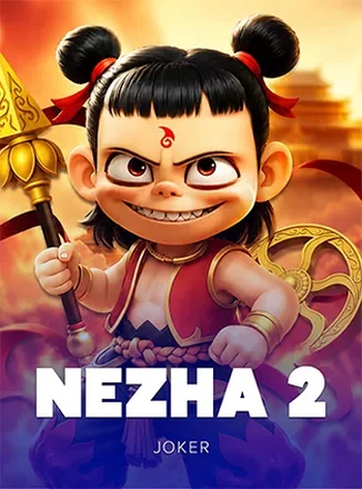 ตัวอย่างภาพเกมสล็อต Nezha 2 จากค่าย Joker